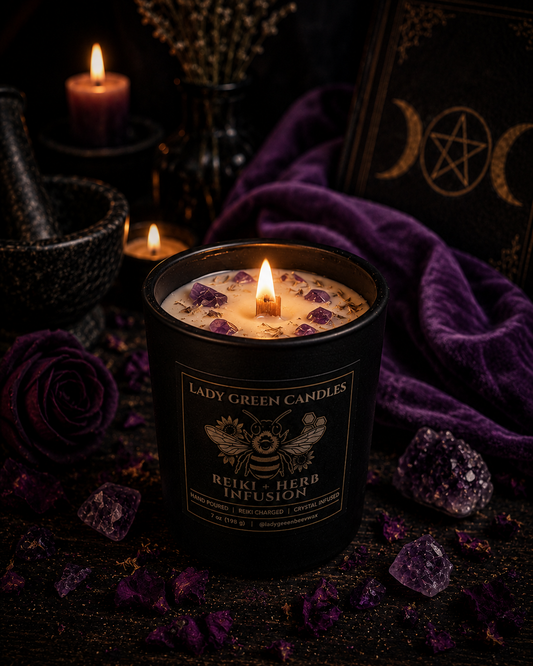 Don’t Kill My Vibe Candle
