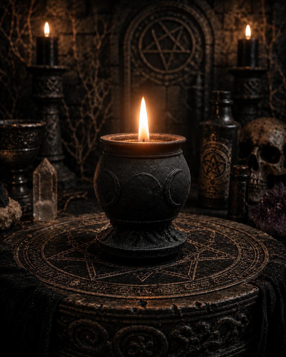 Witch Cauldron
