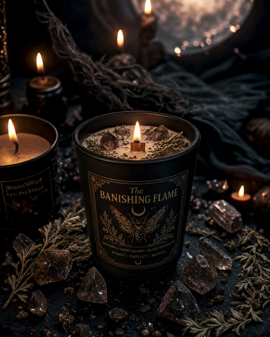 The Banishing Flame