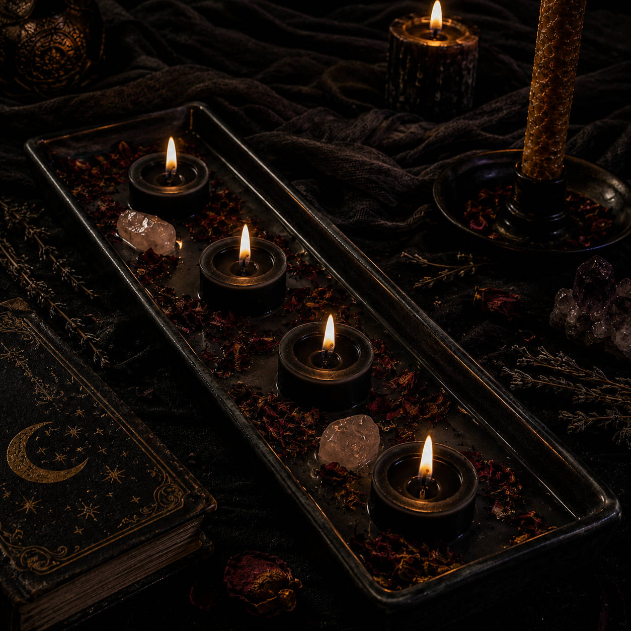 Tealight Refills