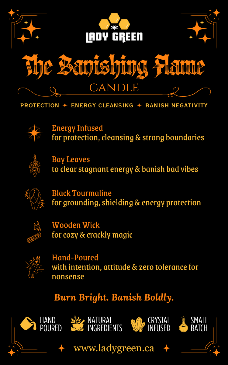 The Banishing Flame