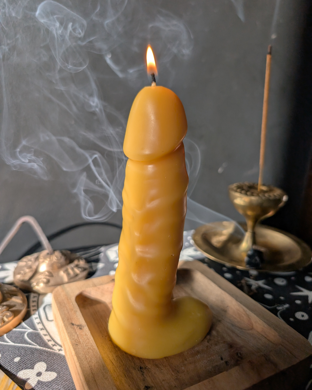 Penis Candle