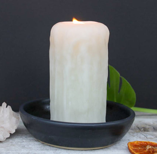 Handmade Drip Plates