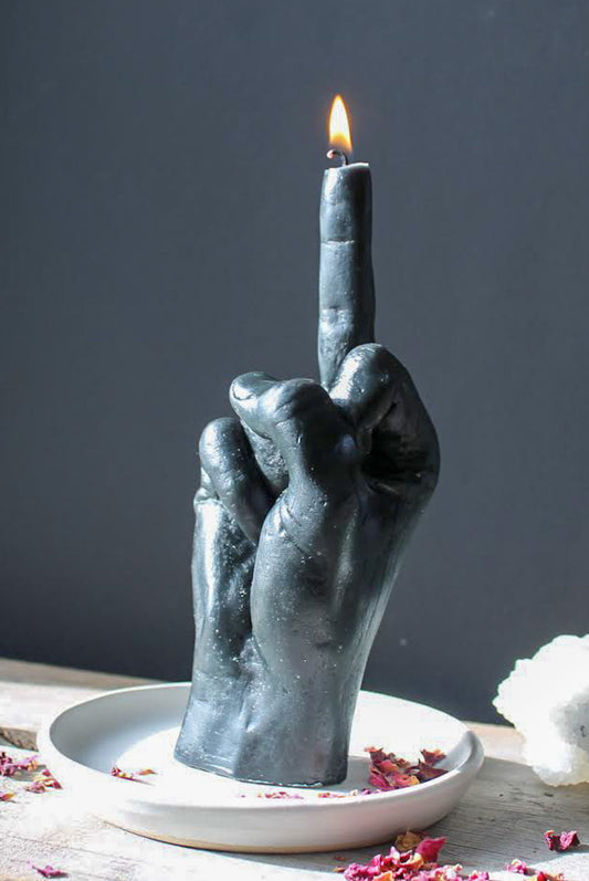 Middle Finger (Life Size)
