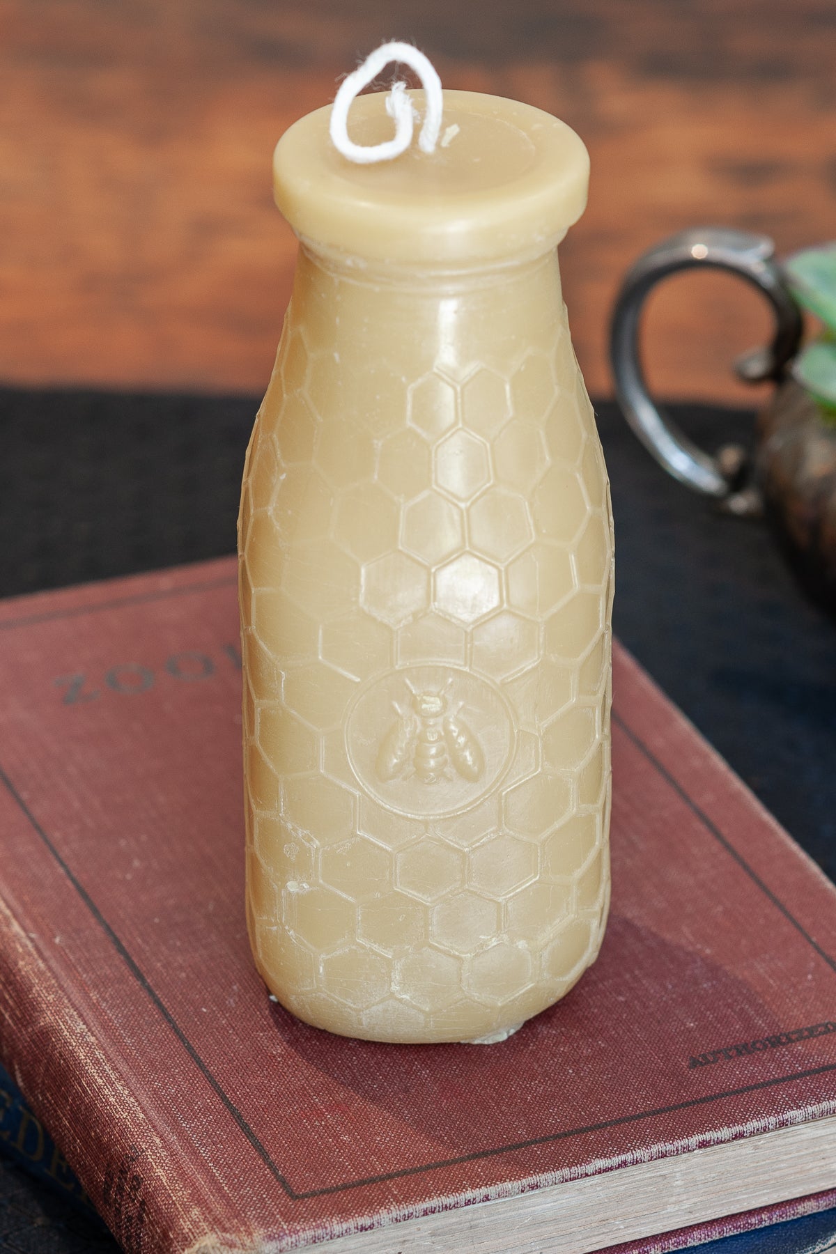 Natural Milk Jug