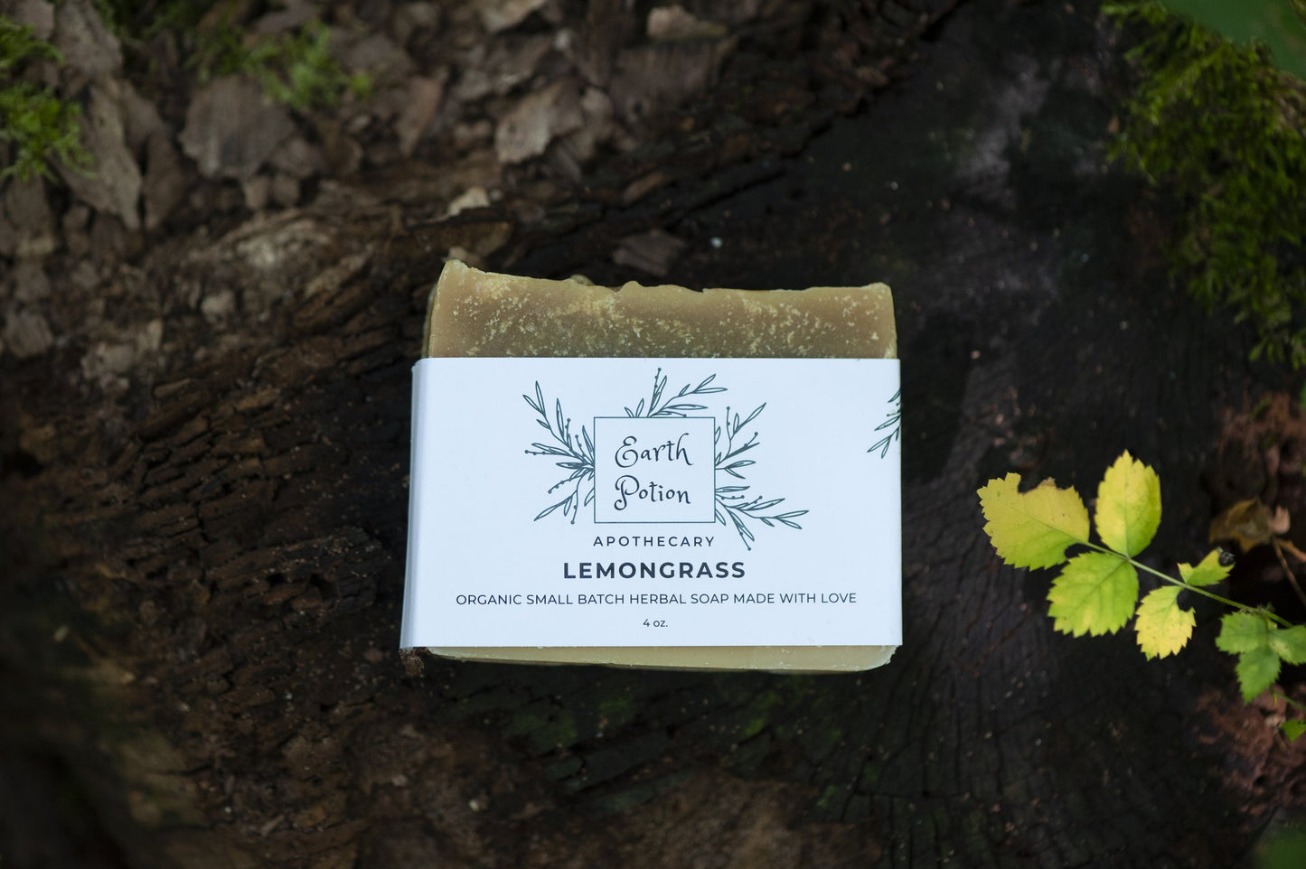 Lemongrass Soap