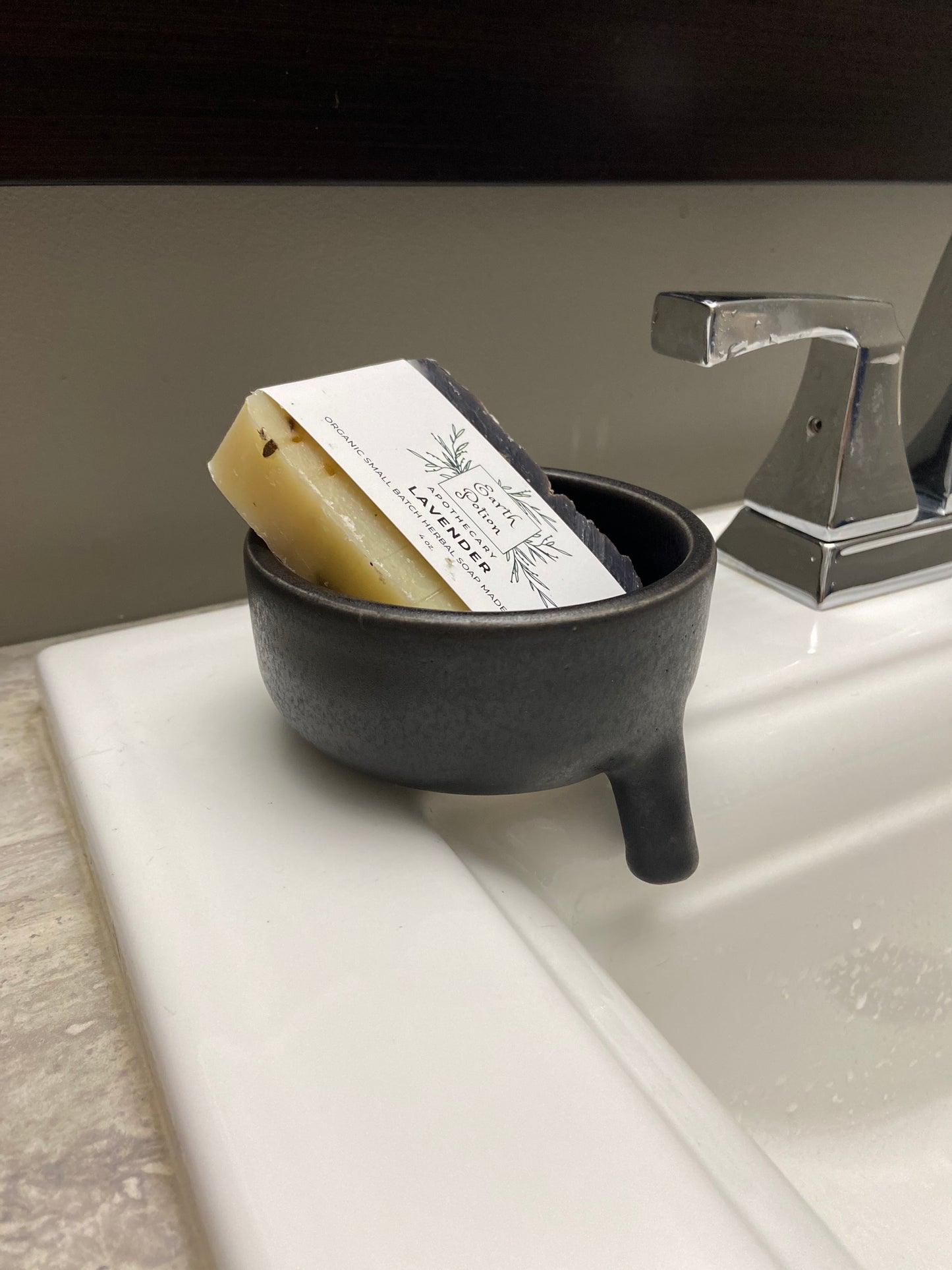 Handmade Soap Dish