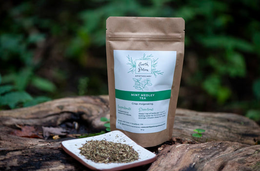 Mint Medley Tea