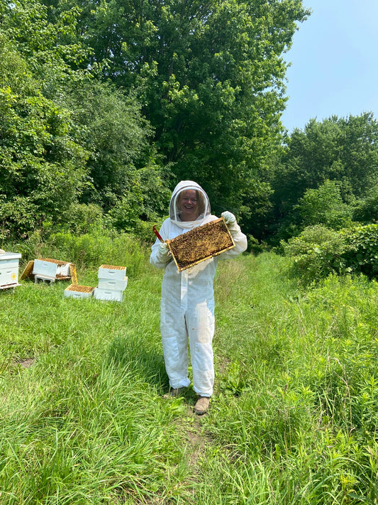 Reflecting On My Beekeeping Year for 2021