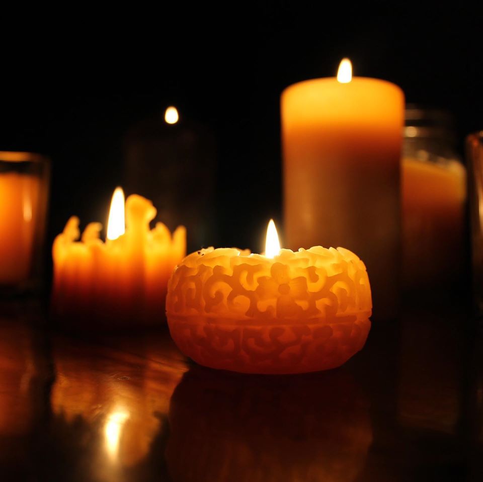 Is Your Candle Toxic?