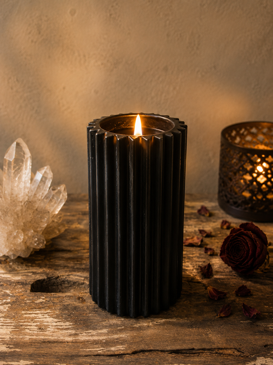 Fluted Pillar