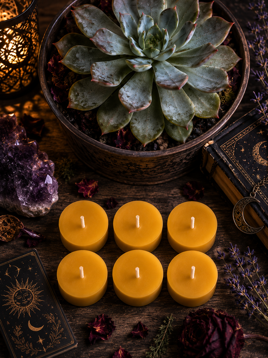 Tealight Refills