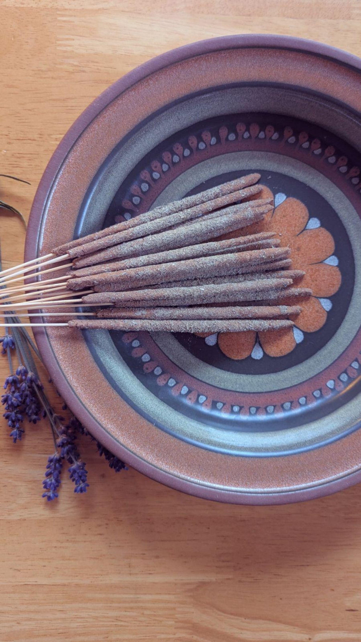 Hand Rolled Incense