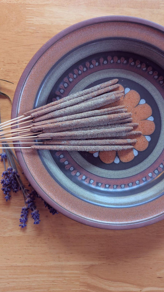 Hand Rolled Incense