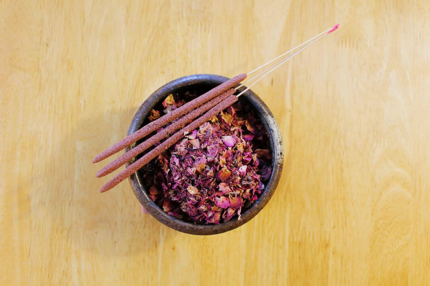 Hand Rolled Incense
