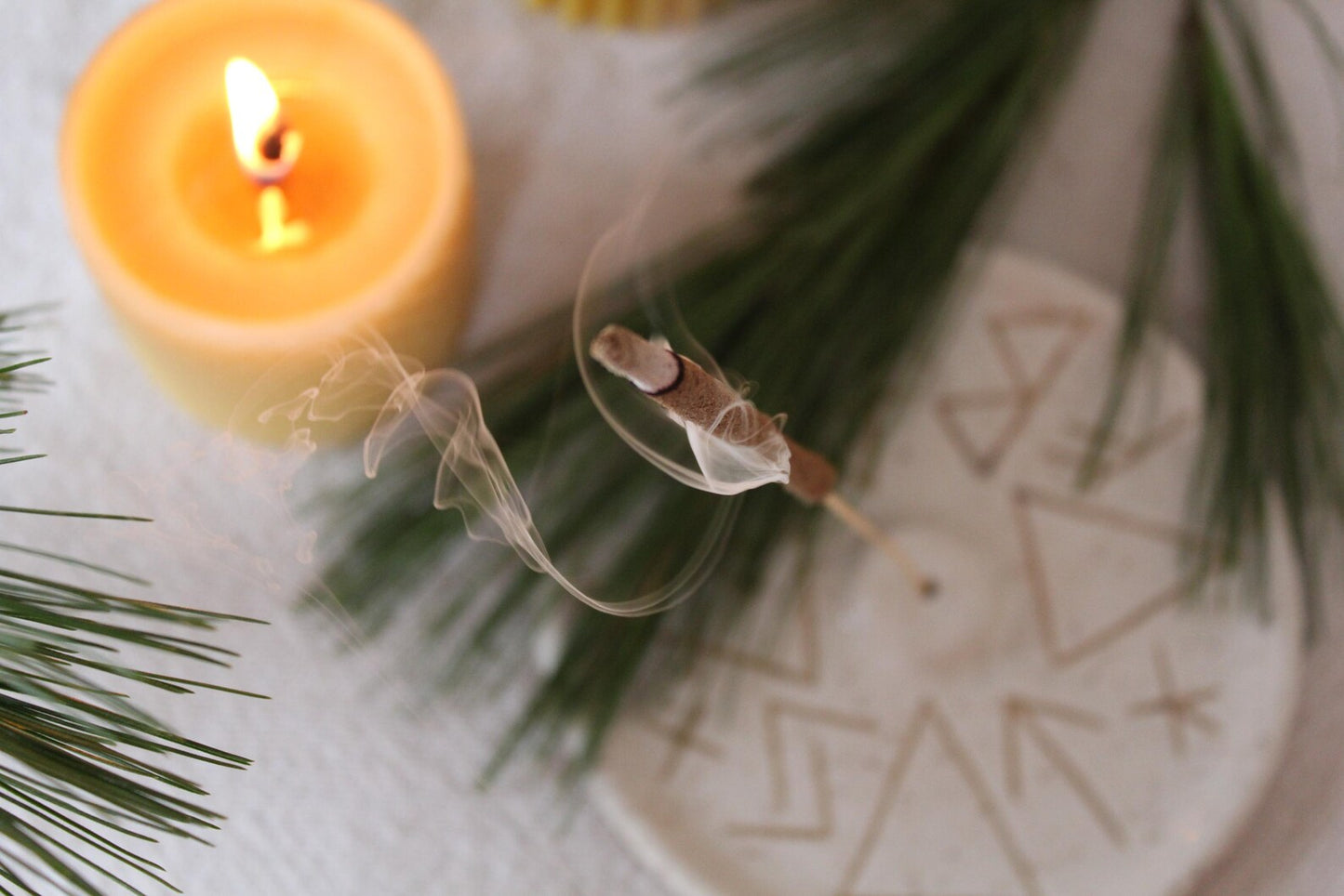 Hand Rolled Incense