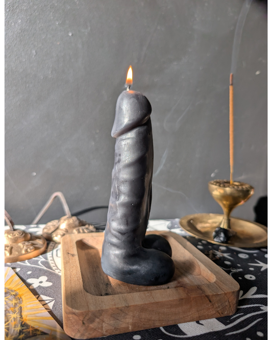 Penis Candle