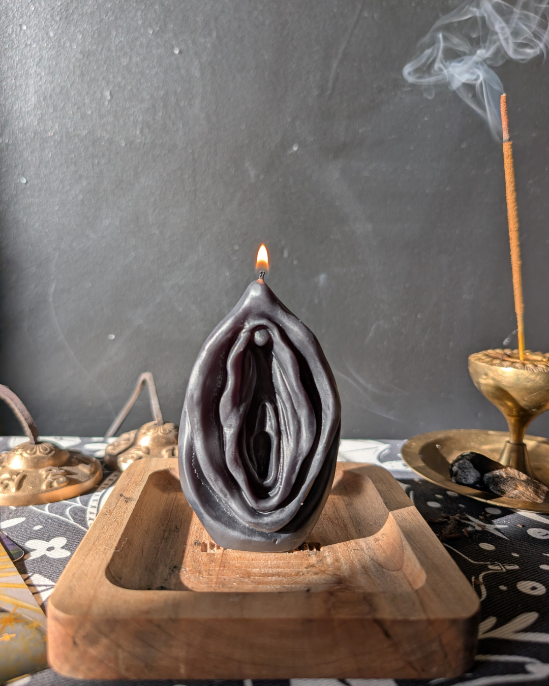 Yoni Candle