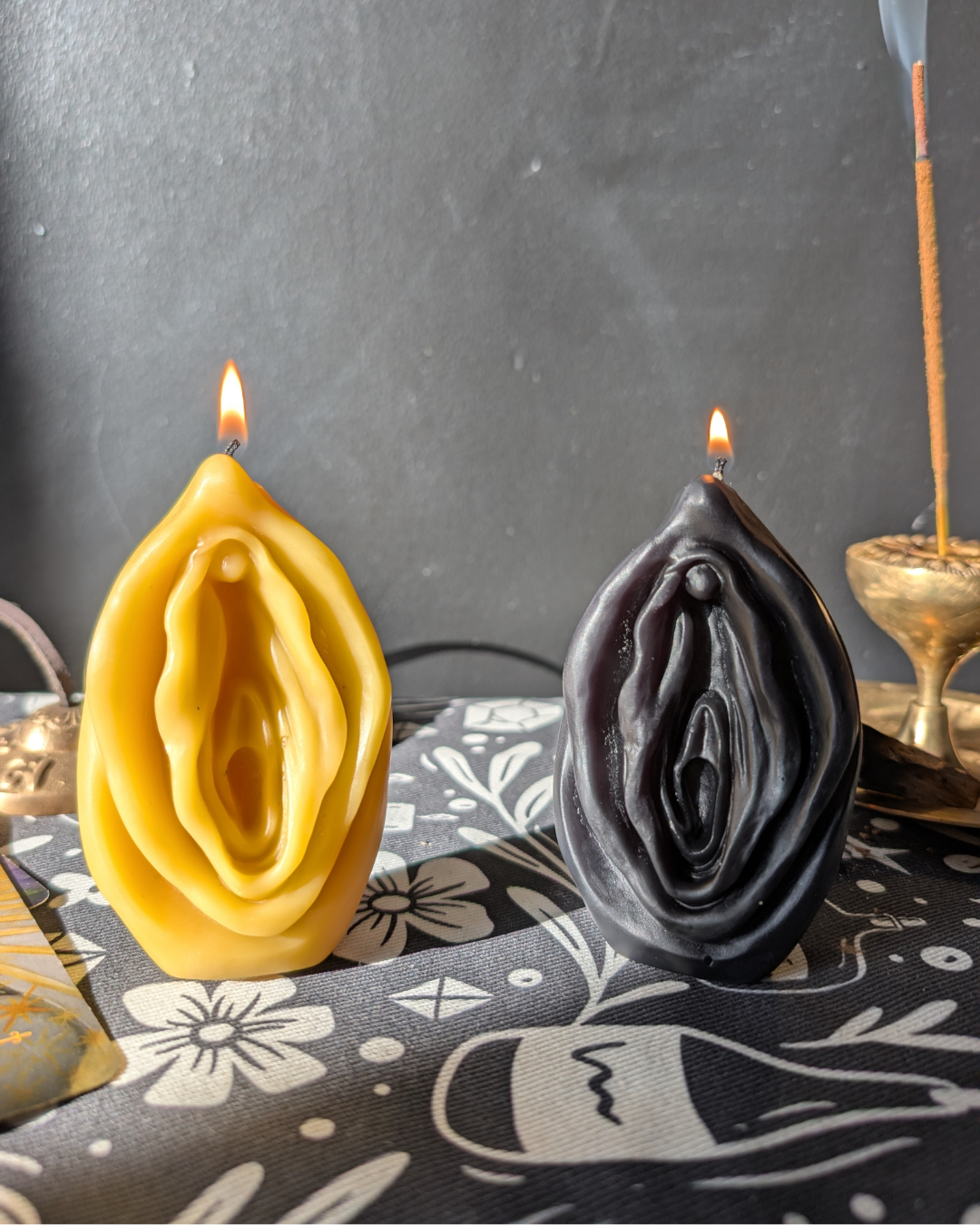 Yoni Candle