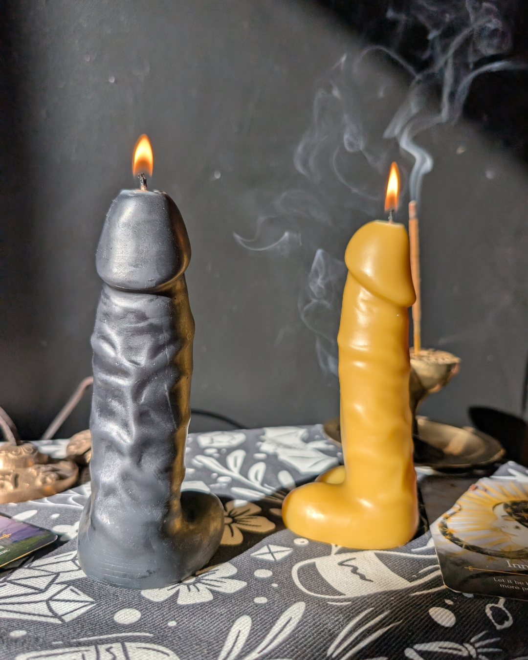 Penis Candle