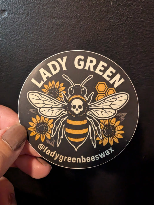 Custom LG Stickers