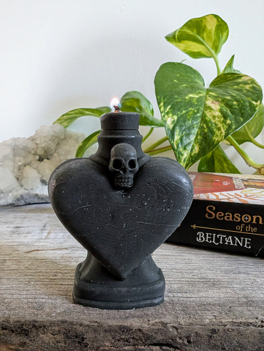 Heart of Me Potion Bottle