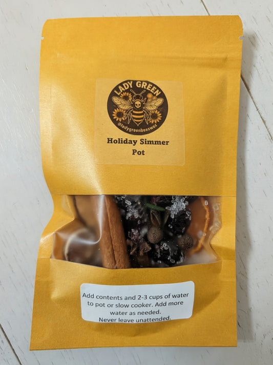 Holiday Simmer Pot