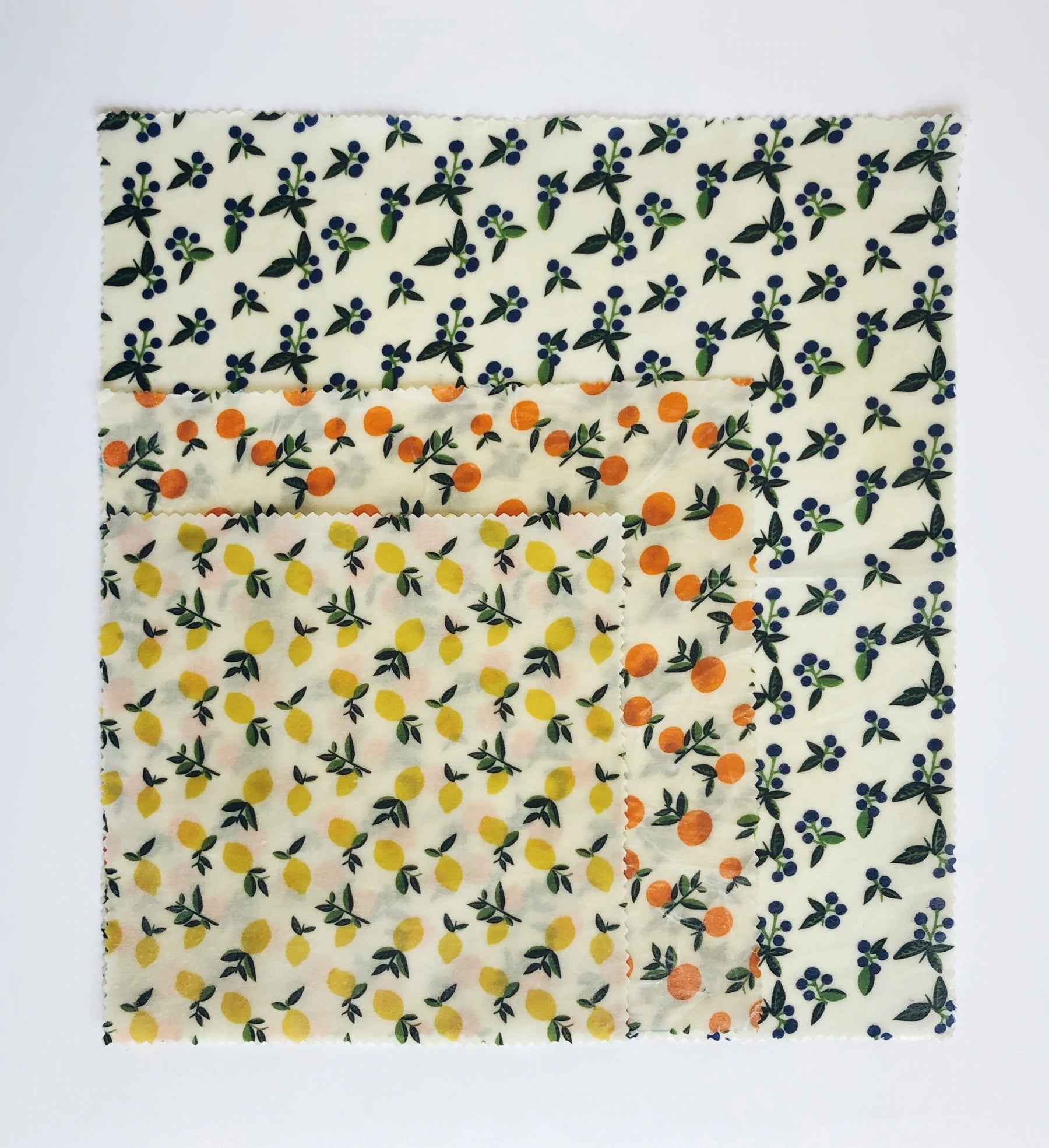 Beeswax Wraps