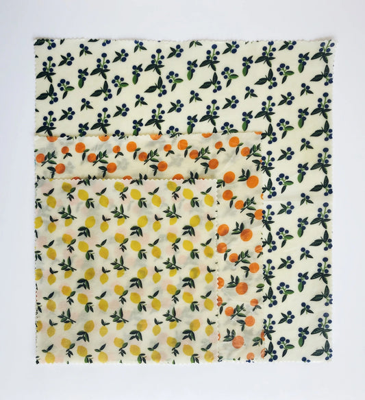 Beeswax Wraps