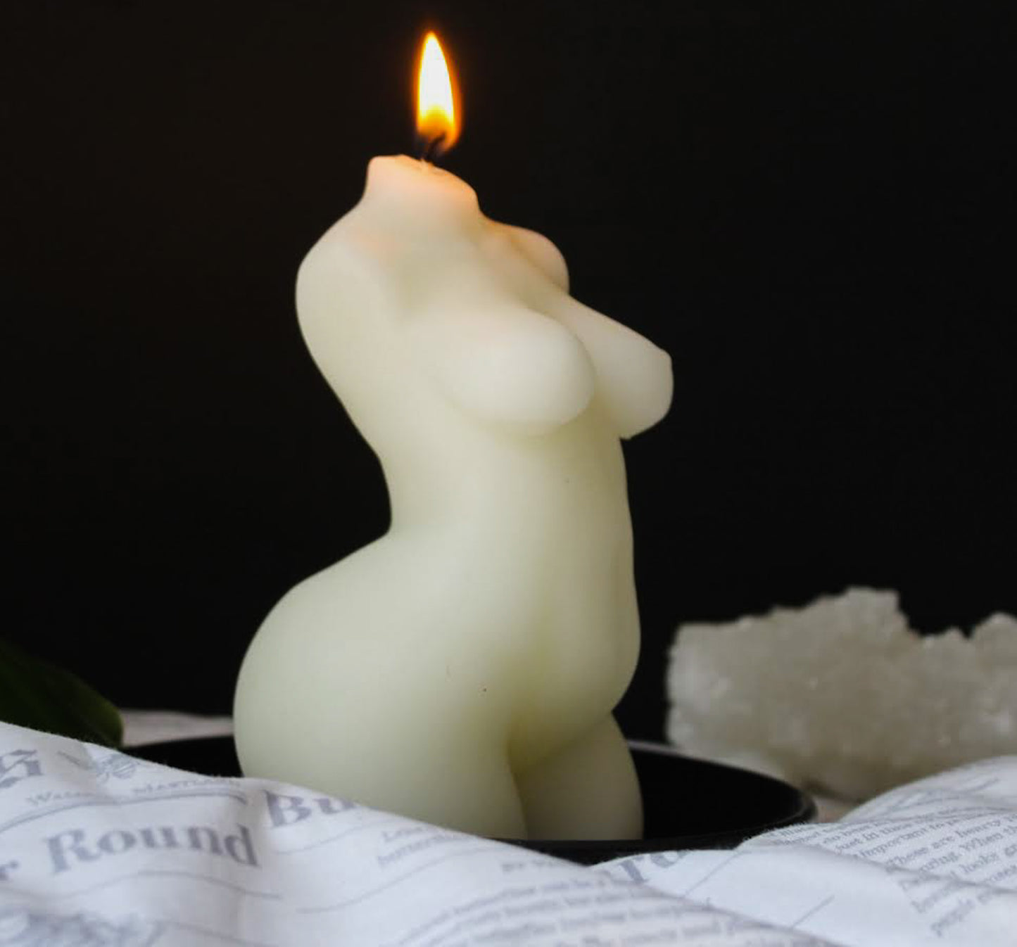 Goddess Candle