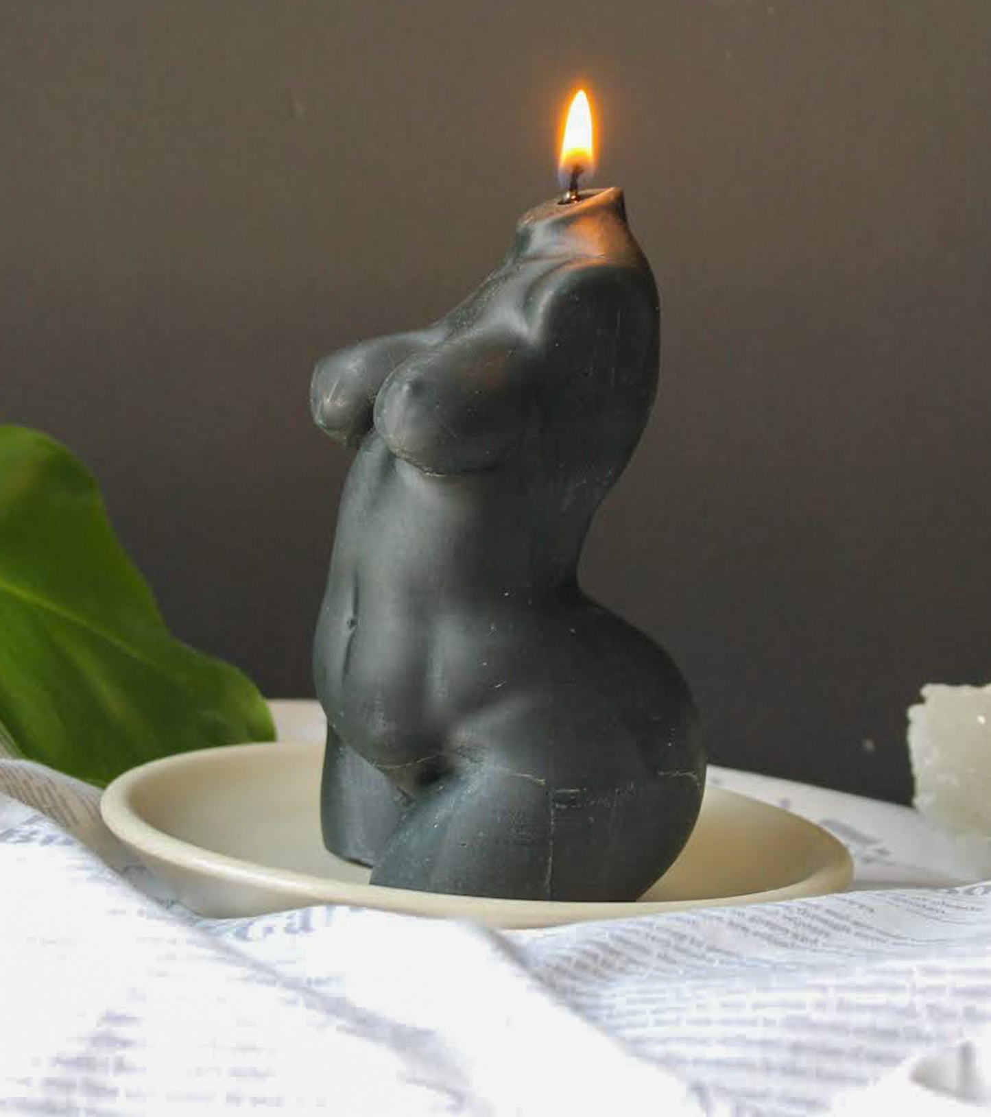 Goddess Candle