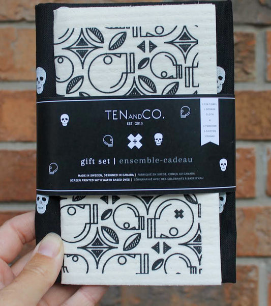 Ten and Co. Gift Set